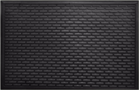 Коврик придверный резиновый ComeForte PIN MAT 80х120см*12мм "ИГОЛЬЧАТЫЙ" 4шт/уп