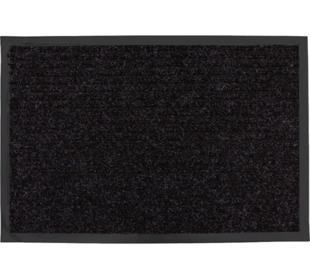 Коврик влаговпитывающий ComeForte «FLOOR MAT» Стандарт 90х120см Черный 10шт/уп